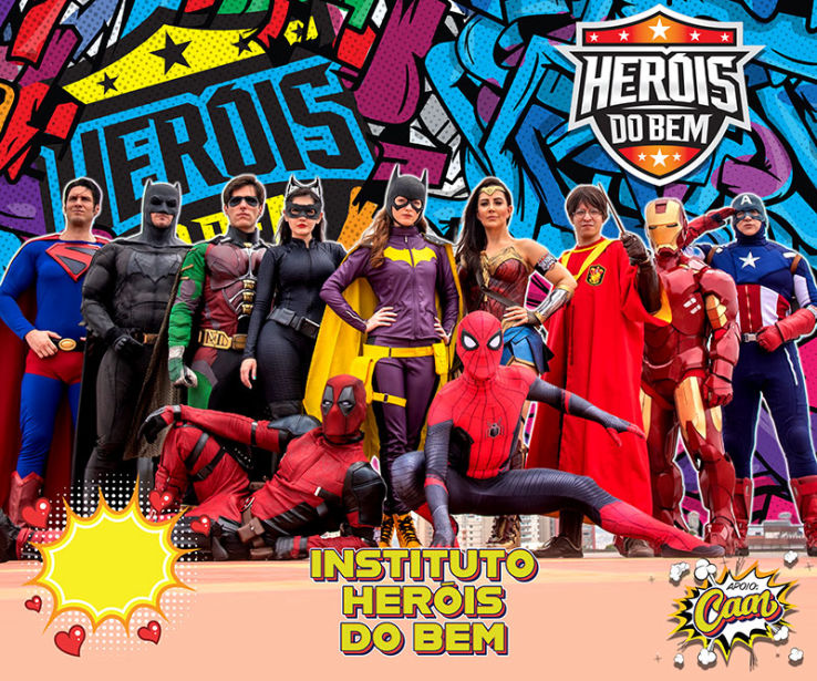 Herois do Bem